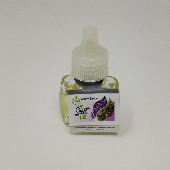 Scent Fill Plug in Air Freshener Scented Oil Refills Variety 0.68 oz Set of 8 - Picture 9 of 11